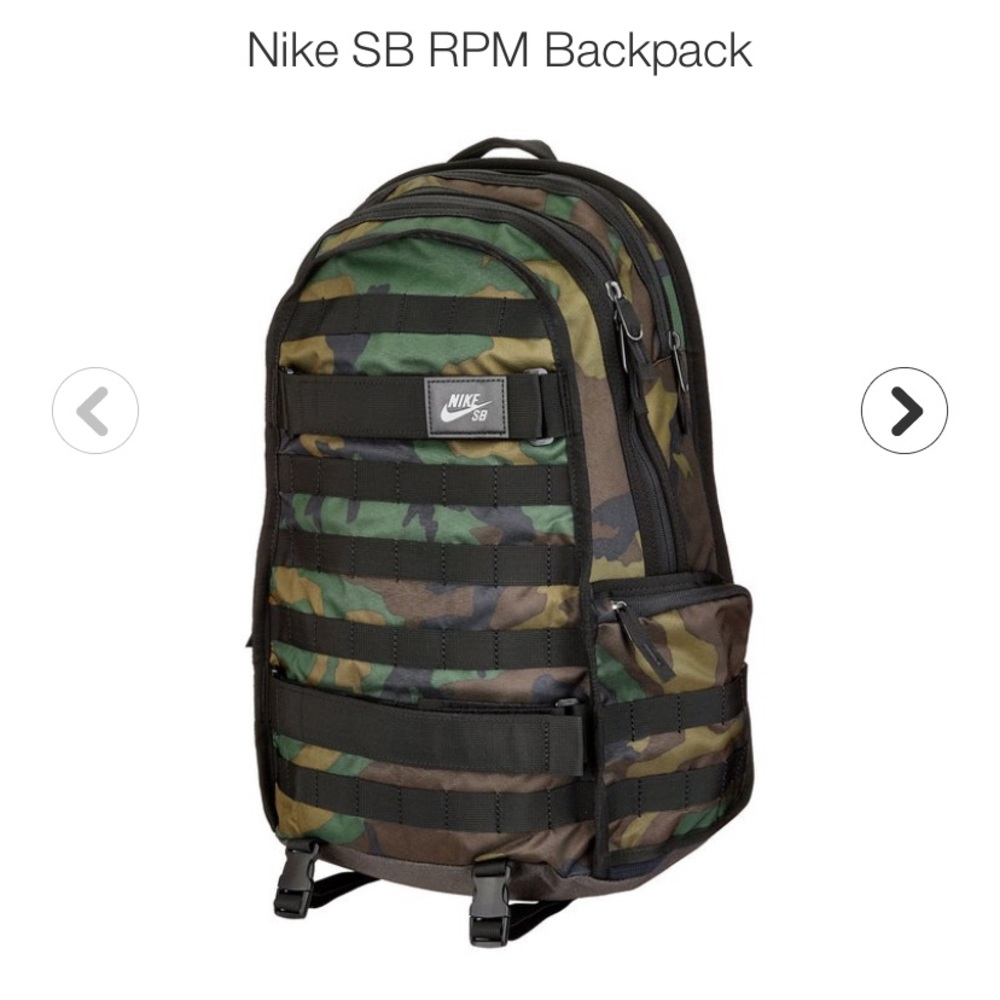 Nike board bag